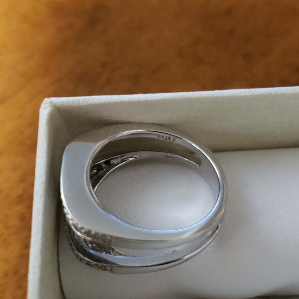 Diamond ring - Picture 6 of 7